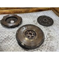 Комплект сцепления Ford Galaxy 1 restailing 2003 038141032G