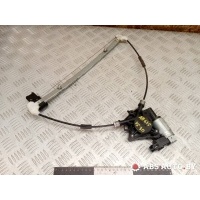 Стеклоподъемник электрический задний правый Mazda 3 BK 2005 GJ6A5958X,PWLP5PA,CM011760
