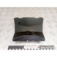 Накладка декоративная на торпедо Nissan X-Trail T32 2014 681044CC0A,681T14CC0A