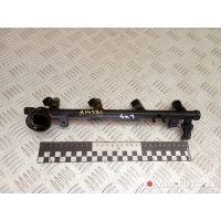 топливная рампа Renault Clio 2 2005 7700112777,7700107405,H028797,ITGM60