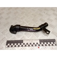 Фланец (тройник) системы охлаждения Renault Scenic 2 2005 7700113645,7701047893,8200590563,4433216,93198048,13049AW300,231092