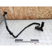 Фланец (тройник) системы охлаждения Peugeot 207 2008 9684589080,9671124980