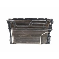 Кассета радиаторов Mercedes-Benz C-Class W204 A2045000203, A2045000193, A2045000254