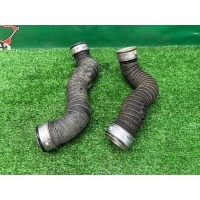 Патрубки интеркулера Mercedes-Benz C W203 2005 A2035282682, A2035280782