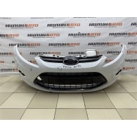 Бампер Ford Fiesta 6 2012 1568817, 8A6117757BDXWAA, 1568817, 1553521, 1532026