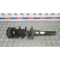 Стойка передняя правая SKODA OCTAVIA (2013-2020) 2017 5Q0413023GK, 5Q0411105GK, 5Q0412331C