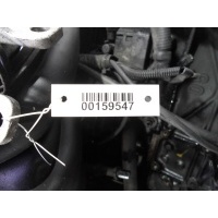 Двигатель Mercedes C-klasse (W203) 2000 - 2004 2003 2.2 дизель CDI 646962,