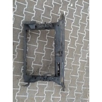 Передняя панель крепления облицовки (телевизор) Skoda Fabia 2010 5J0805588D
