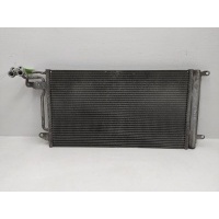 Радиатор кондиционера Skoda Fabia 2010 6R0820411H