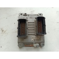 Блок управления двигателем Opel Astra H 2009 0261206074
