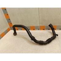 Патрубок интеркулера Renault Kangoo 1 2007 8200324183