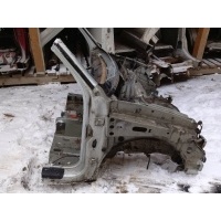 Лонжерон передний правый Renault Kangoo 1, KC 2007 7751468898