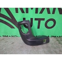 Бампер Renault Kangoo 2 2008-нв 7701478198, 8200499041, 4