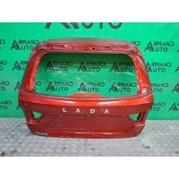 дверь багажника Lada Vesta 1 2015-нв 8450102347, 7