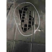 Защита двигателя Volkswagen Golf 4(1997-2004) 2001 1J0825237M