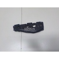 Направляющая переднего бампера правая Toyota Corolla E15 (2006 - 2013) 5211512430
