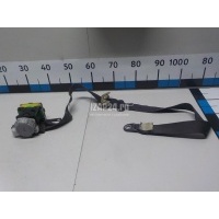 Ремень безопасности с пиропатроном Toyota Corolla E15 (2006 - 2013) 7321012A80B0