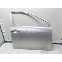 Дверь передняя правая Toyota Corolla E15 (2006 - 2013) 6700112A30