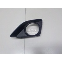 Рамка противотуманной фары левой Toyota Corolla E15 (2006 - 2013) 8148212070