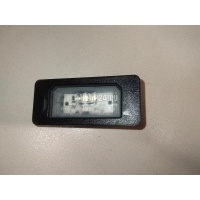 Фонарь подсветки номера BMW X5 E70 (2007 - 2013) 63267193293