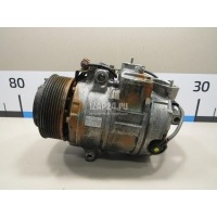 Компрессор кондиционера BMW X5 E70 (2007 - 2013)  64509154072