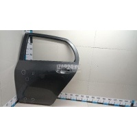 Дверь задняя левая Toyota Yaris (2005 - 2011) 670040D110