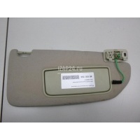 Козырек солнцезащитный (внутри) Volvo S80 (2006 - 2016) 39899172