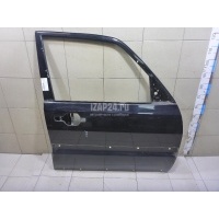 Дверь передняя правая Mitsubishi Pajero/Montero IV (V8, V9) (2007 - 2021) 5700A452