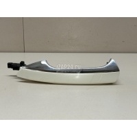 Ручка двери наружная левая Mercedes Benz W204 (2007 - 2015) 20476013709999