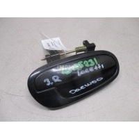 Ручка двери задней наружная правая GM Lacetti (2003 - 2013) 96548153
