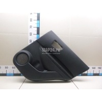 Обшивка двери задней правой Nissan Qashqai (J10) (2006 - 2014) 82900JD400