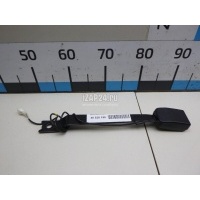 Ответная часть ремня безопасности Nissan Qashqai (J10) (2006 - 2014) 86842JD00B
