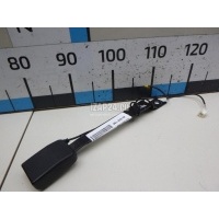 Ответная часть ремня безопасности Nissan Qashqai (J10) (2006 - 2014) 86842JD00B