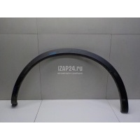 Накладка заднего крыла правого Nissan Qashqai (J10) (2006 - 2014) 93828BR01A