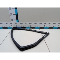 Уплотнитель стекла двери Nissan Qashqai (J10) (2006 - 2014) 82331JD00A