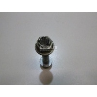 Болт стойки стабилизатора переднего Nissan Qashqai (J10) (2006 - 2014) 01125S141E