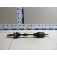 Полуось передняя левая Nissan Qashqai (J10) (2006 - 2014) 39101JD22B