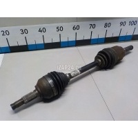 Полуось передняя левая Nissan X-Trail (T31) (2007 - 2014) 39101JD24C