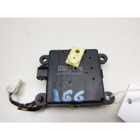 Моторчик заслонки отопителя Nissan Qashqai (J10) (2006 - 2014) 27732JD02A
