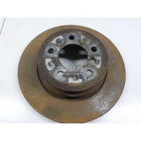 Диск тормозной задний BMW X5 E70 (2007 - 2013) 34216886479