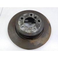 Диск тормозной задний BMW X5 E70 (2007 - 2013) 34216886479