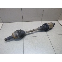 Полуось передняя левая BMW X5 E70 (2007 - 2013) 31607545125
