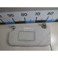 Козырек солнцезащитный (внутри) Ford Mondeo IV (2007 - 2015) 1639715