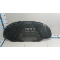 Шумоизоляция капота VAG A3 [8P1] (2003 - 2013) 8P0863825G