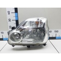 Фара левая Nissan X-Trail (T31) (2007 - 2014) 26060JG40A