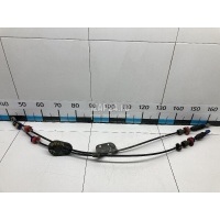 Трос КПП Nissan X-Trail (T31) (2007 - 2014) 34413JG900
