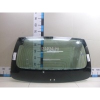 Стекло заднее Citroen-Peugeot 107 (2006 - 2014) 8744W1