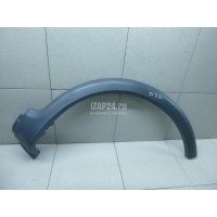 Накладка заднего крыла левого Suzuki SX4 (2006 - 2013) 7726079J005PK