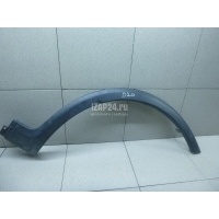 Накладка переднего крыла правого Suzuki SX4 (2006 - 2013) 7721079J005PK