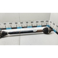 Полуось передняя правая VAG Jetta (2006 - 2011) 1K0407272JT